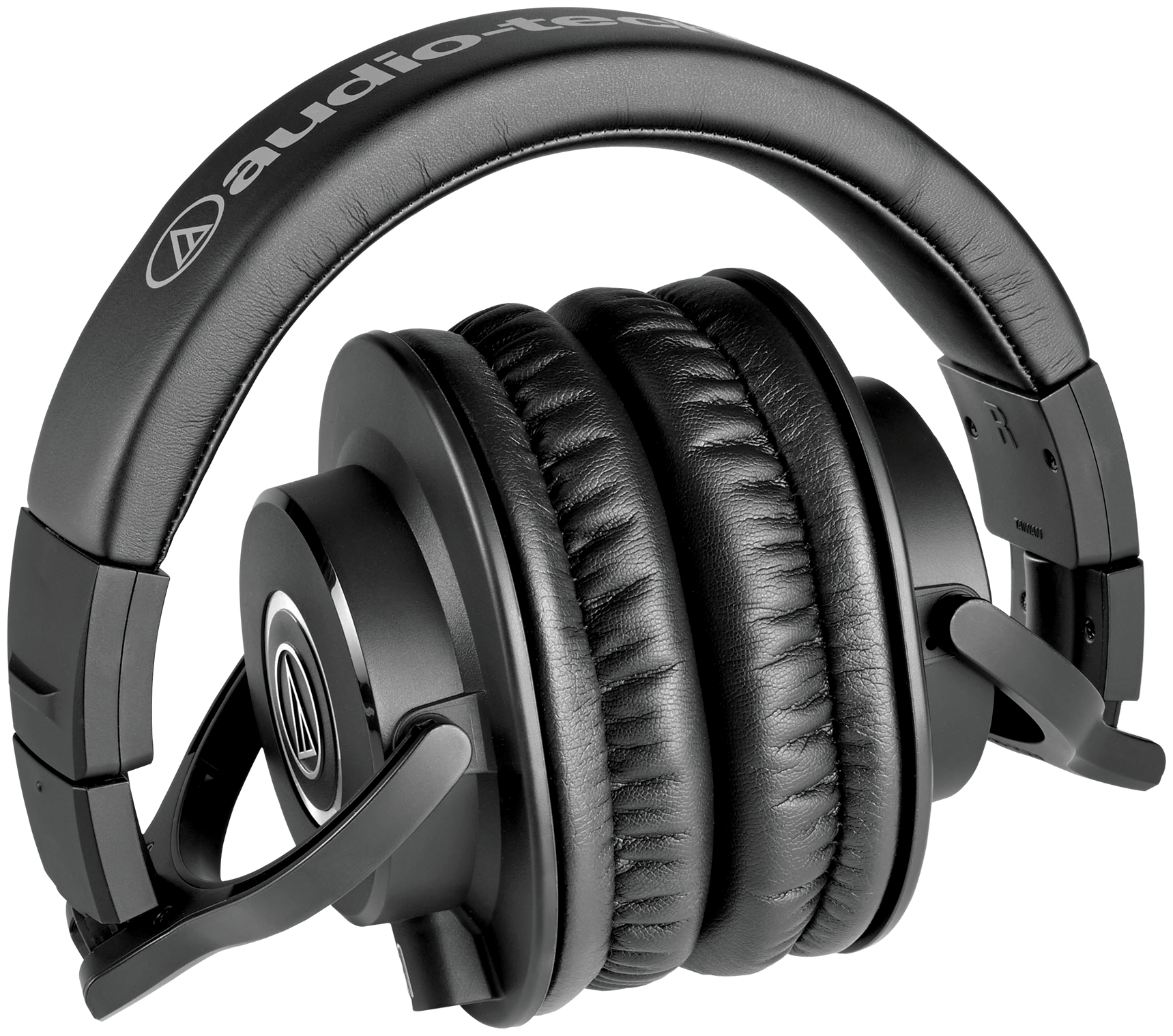 Проводные наушники Audio-Technica ATH-M40x, черный