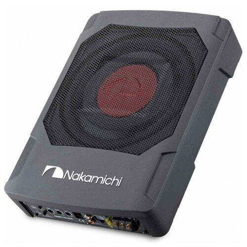 Сабвуфер активный Nakamichi NBF102A 1599000₽