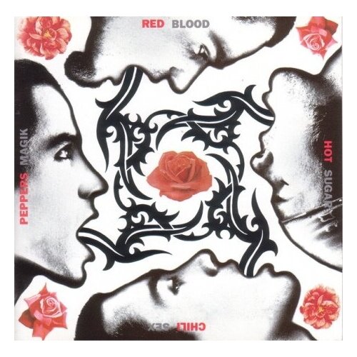 Компакт-диски, Warner Bros. Records, RED HOT CHILI PEPPERS - Blood Sugar Sex Magik (CD)