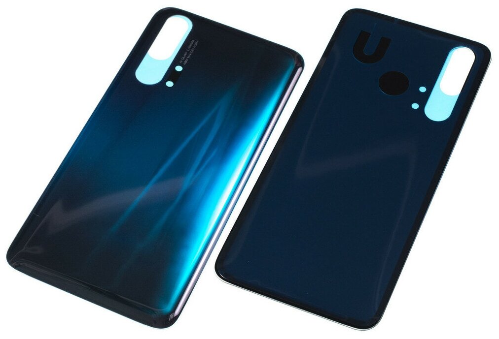 Задняя крышка для Honor 20 Pro (YAL-L41) / синий