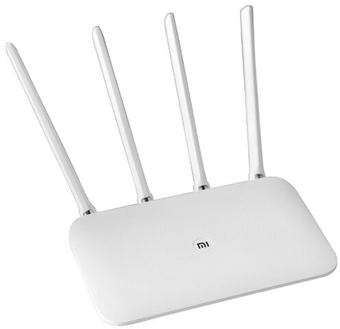 Роутер Xiaomi Mi Wi-Fi Router 4A (R4AC) белый CN