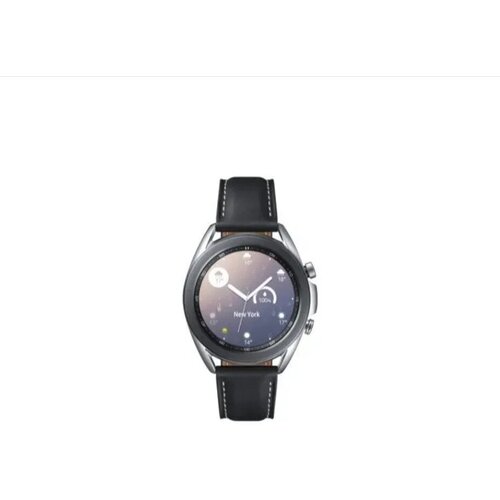 Гидрогелевая пленка для смарт-часов Samsung Galaxy Watch 4 40mm, глянцевая, не стекло, защитная.