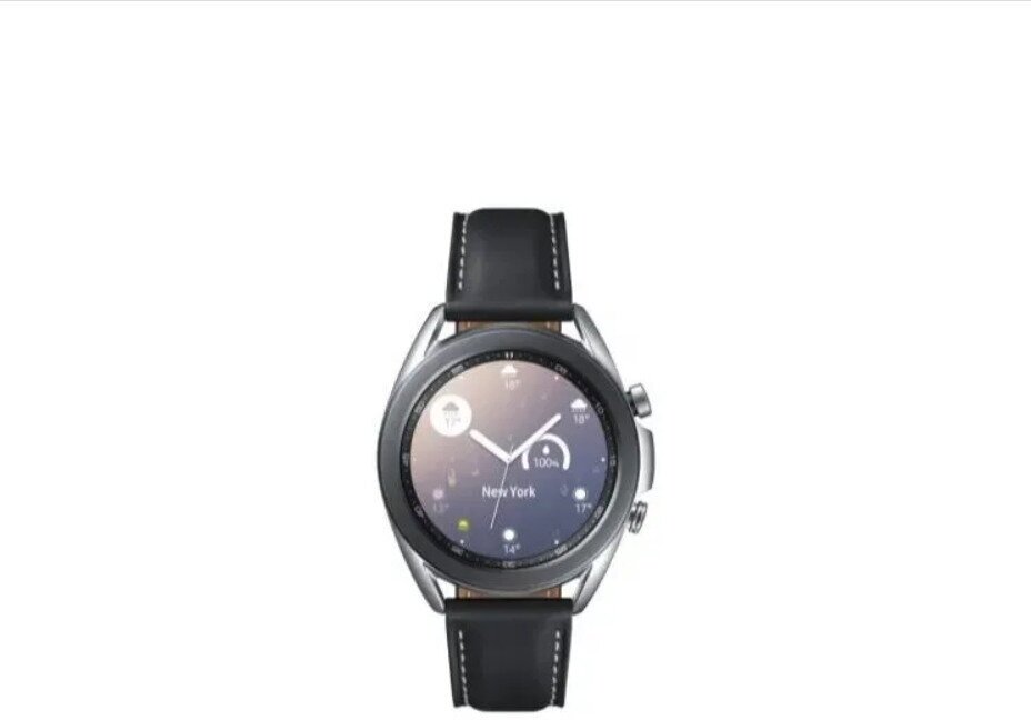 Гидрогелевая защитная пленка для Samsung Galaxy Watch 5 44mm глянцевая (комплект из 2 штук)