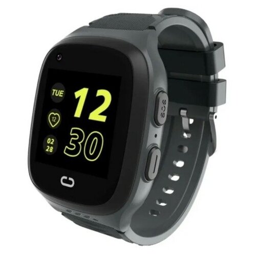 Умные часы для детей KUPLACE Smart Baby Watch LT31 Детские смарт часы с GPS SOS 4G с сим картой и отслеживанием розовые 489000₽