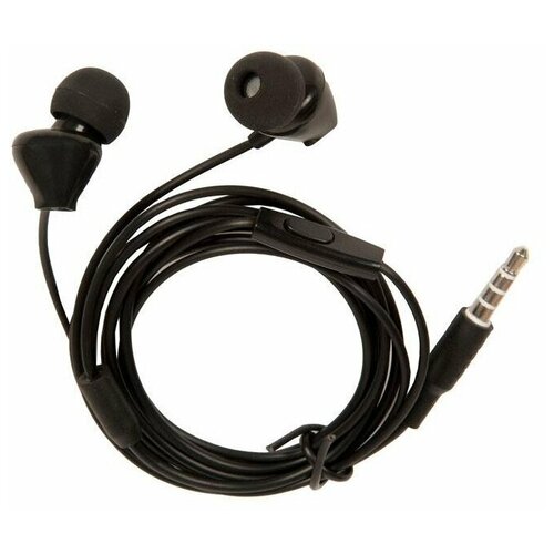 Headset Гарнитура HOCO m60 Perfect sound с микрофоно м 35 Jack черный 43300₽