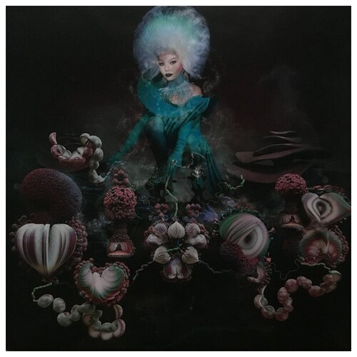 Bjork Виниловая пластинка Bjork Fossora one little independent records bjork fossora 2lp