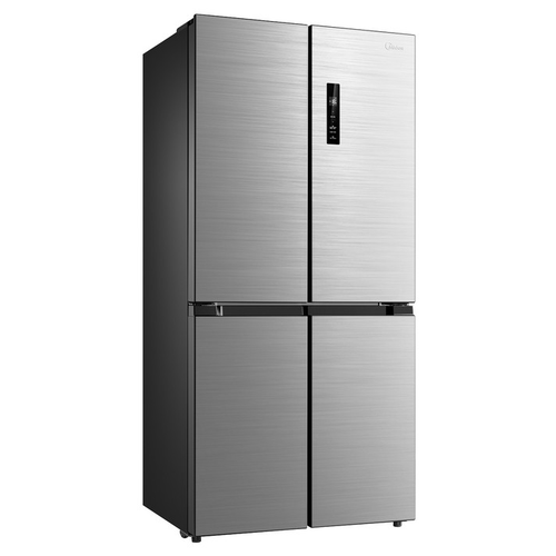 Многокамерный холодильник Midea MDRF632FGF46 темный металлик