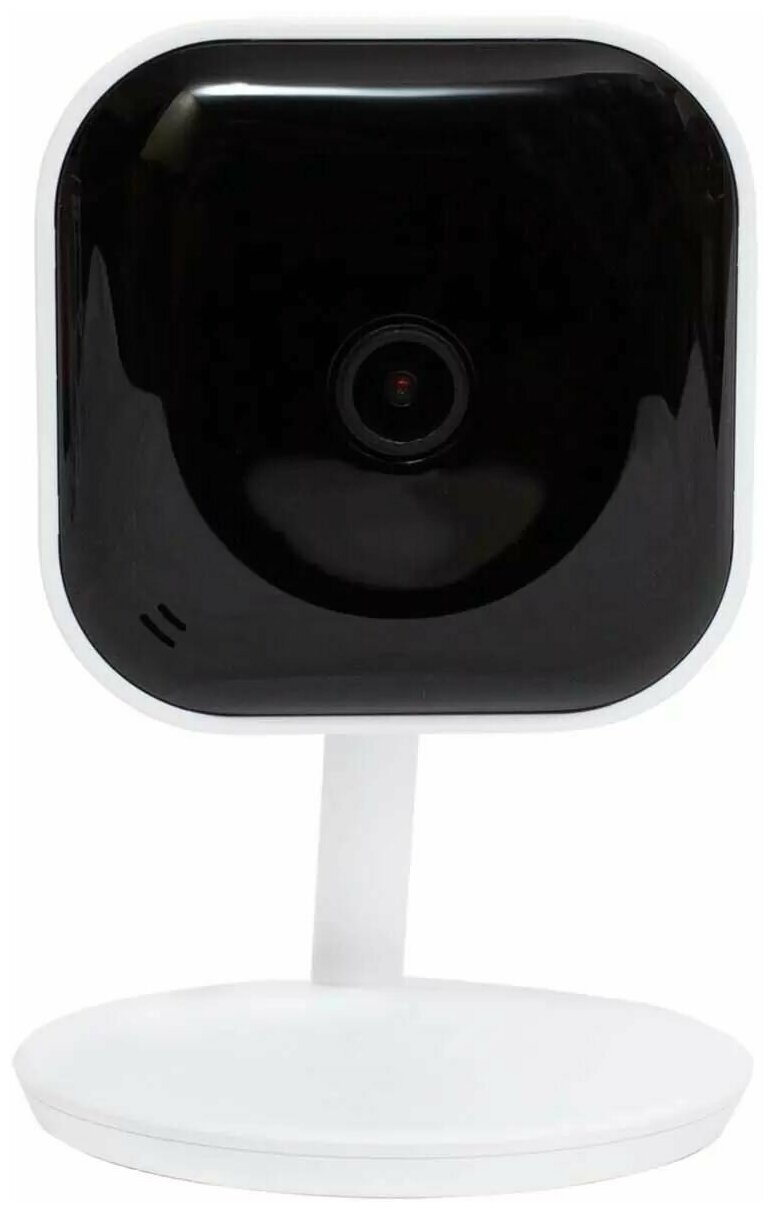 Камера видеонаблюдения WIFI домашняя Ростелеком IPC8232SWC-WE FullHD ИК-подсветка голосовая связь умный дом - фотография № 7