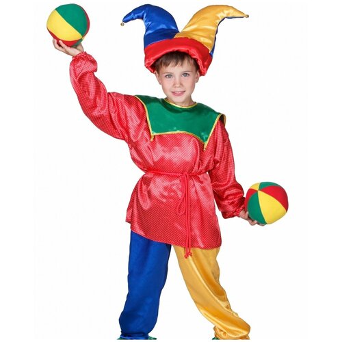 Карнавальный костюм Петрушка артэ грим карнавальный костюм петрушка