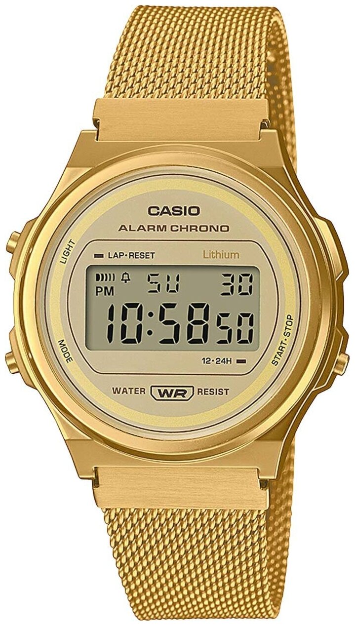 Наручные часы CASIO Vintage A171WEMG-9AEF