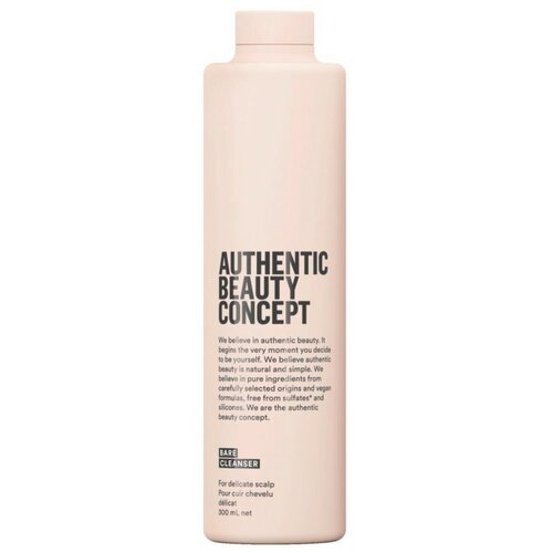 Authentic Beauty Concept Bare Cleanser 300 ml / Балансирующий шампунь 300 мл