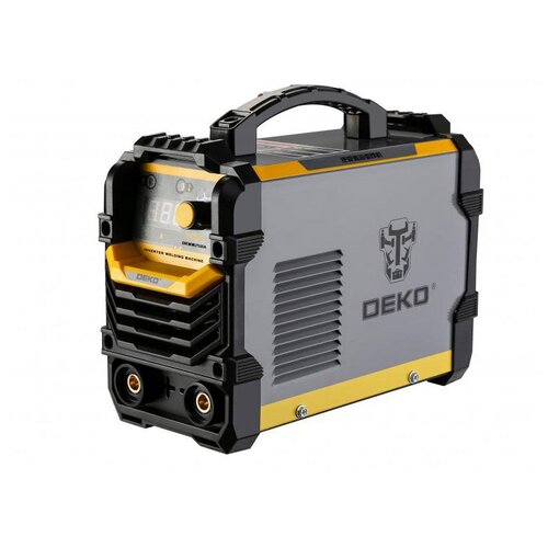 DEKO Сварочный аппарат 250А DKWM250A в кейсе051-4675 657000₽