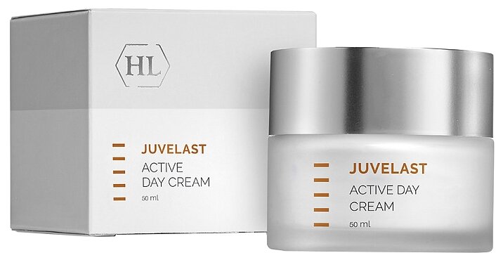 HOLY LAND Дневной крем Juvelast Active Day Cream, 50 мл