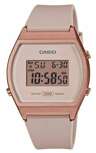 Наручные часы CASIO Collection LW-204-4A