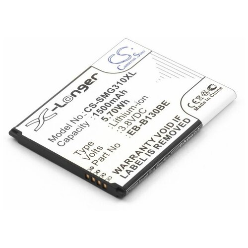 Аккумулятор для Samsung Galaxy J1 Mini, SM-G313HU (EB-BG313BBE) 100% genuine eb bg357bbe battery for samsung ace 4 galaxy ace style lte g357 sm g357f 1900mah mobile phone new batteries