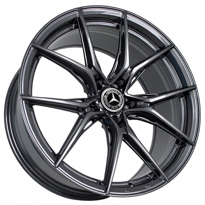 Колесный диск Sakura Wheels YA3816-236 9.5xR19/5x112 D66.6 ET40