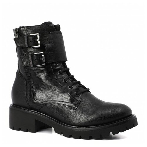 Ботинки Nero Giardini A514232D черный, Размер 36 черного цвета