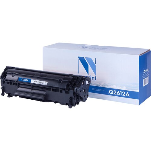 картридж q2612a 12a для принтера hp laserjet 3015 3020 3030 3050 3050z 3052 3055 Картридж Q2612A (12A) для принтера HP LaserJet 3015; 3020; 3030; 3050; 3050z; 3052; 3055