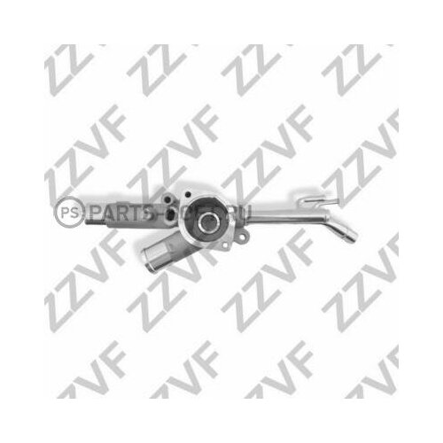 ZZVF ZV432HY корпус термостата HYUNDAI ELANTRA 06-, KIA SPORTAGE 04-10, CEED 06-.