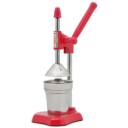 Бытовая механическая соковыжималка пресс для гранатов и цитрусовых M-KE6R 728900₽