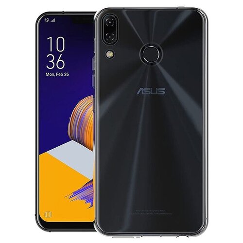 RE: PA Cиликоновый прозрачный чехол Transparent для Asus Zenfone 5 (ZE620KL) re pa cиликоновый прозрачный чехол transparent для meizu pro 7