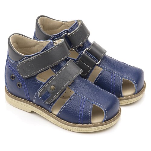 Сандалии Tapiboo, размер 23, синий сандалии размер 23 синий