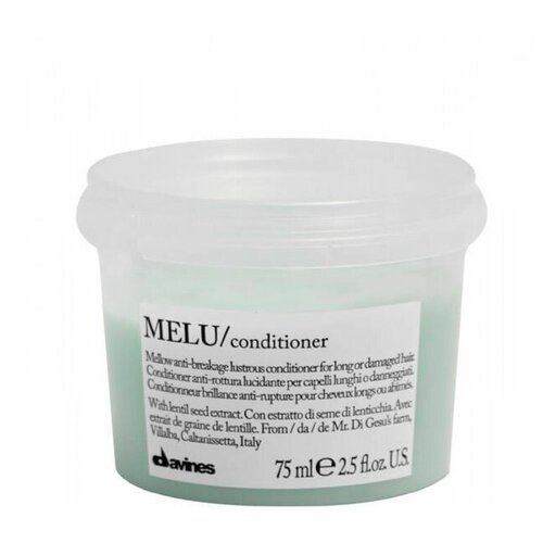 Davines Melu/ conditioner - Кондиционер для предотвращения ломкости волос 75мл