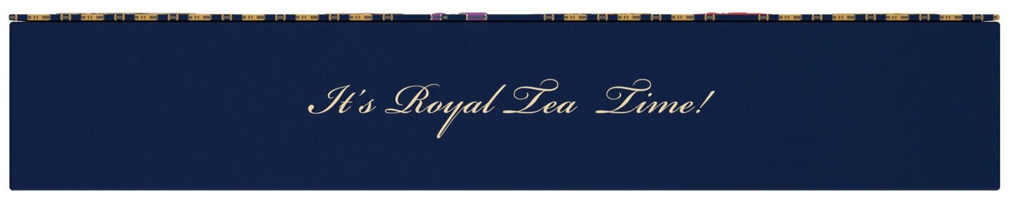 Чай RICHARD "Royal Tea Collection" подарочный набор 15 вкусов, 120 пакетиков по 1,9 г - фотография № 4