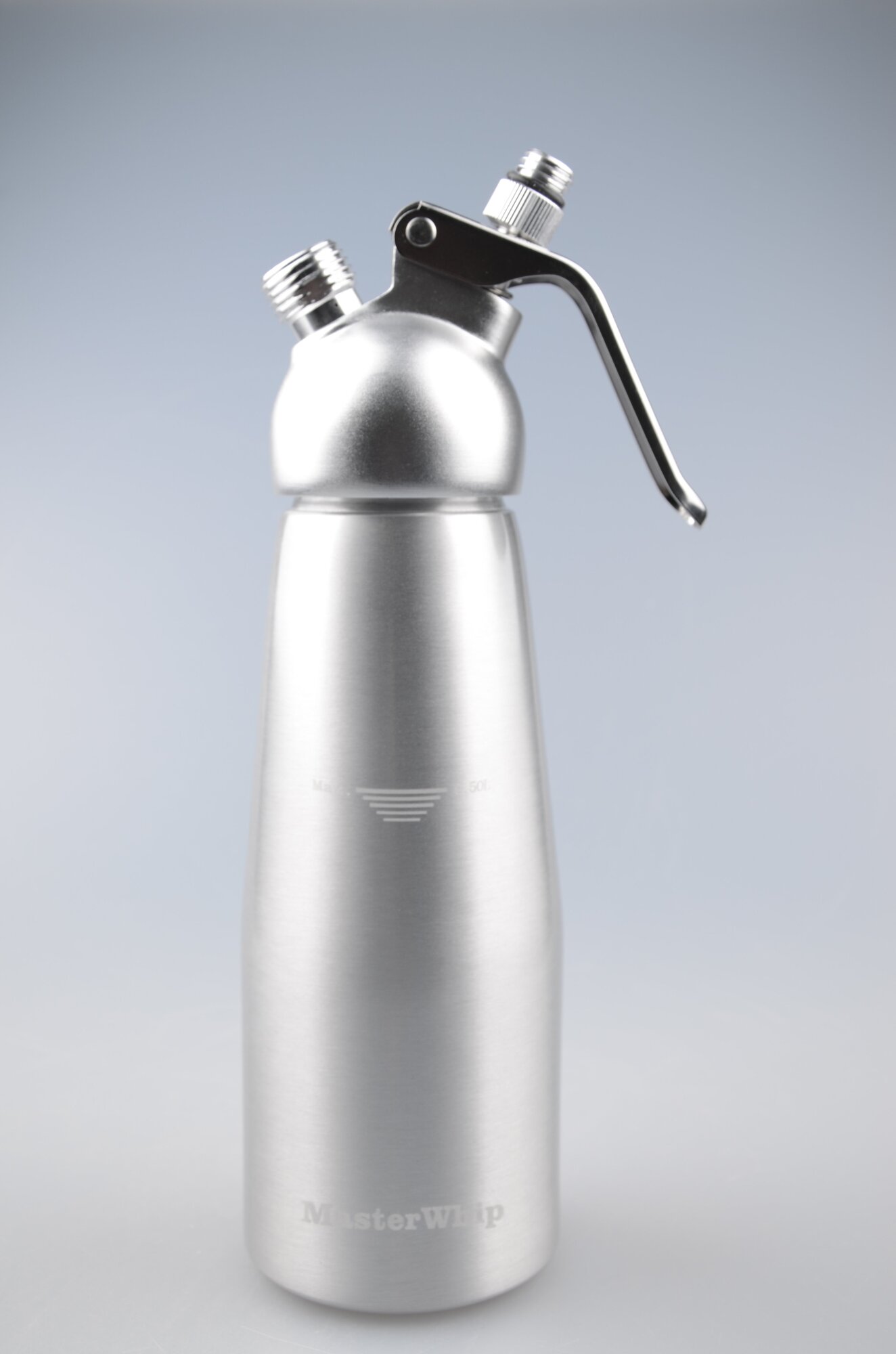 Сифон (кремер) для взбивания сливок 0,5 л. — купить в интернет-магазине ...