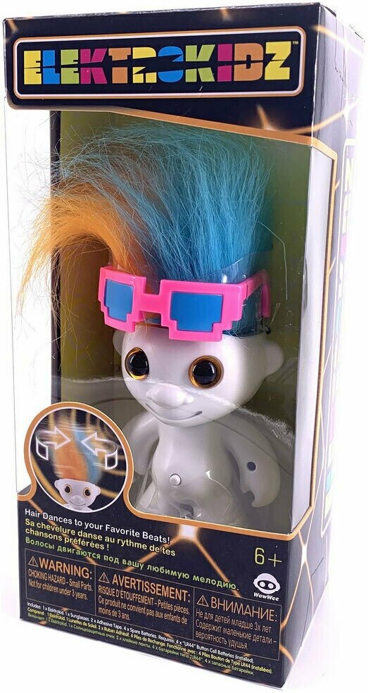 Интерактивная игрушка Wowwee - фото №4