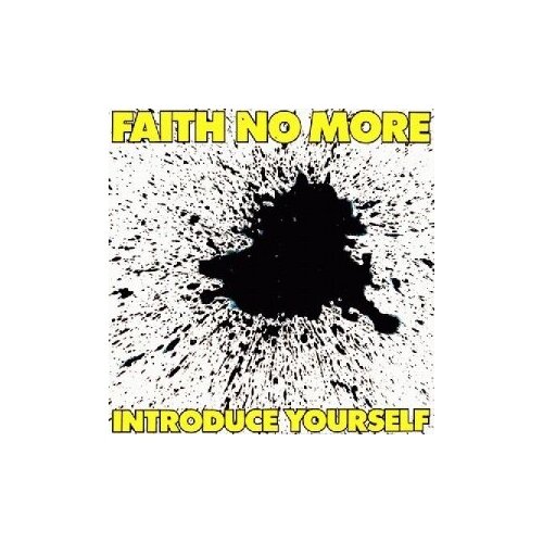 Компакт-Диски, Warner Bros. Records, FAITH NO MORE - Introduce Yourself (CD)