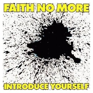 Компакт-Диски, Warner Bros. Records, FAITH NO MORE - Introduce Yourself (CD)