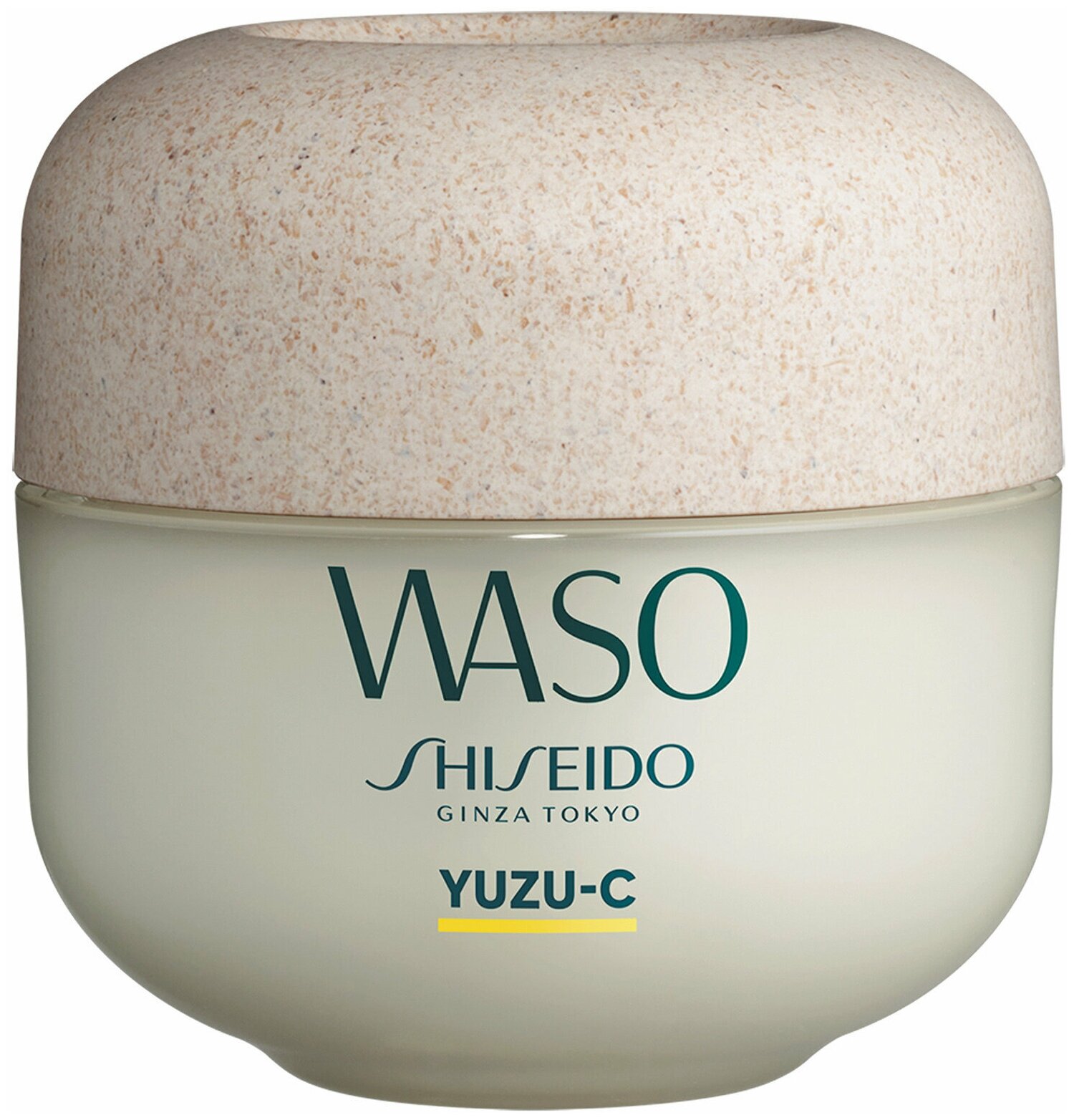 SHISEIDO Ночная восстанавливающая маска WASO Yuzu-с beauty sleeping mask