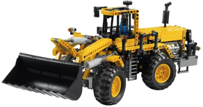 Конструктор LEGO Technic 8265 Экскаватор с передним ковшом