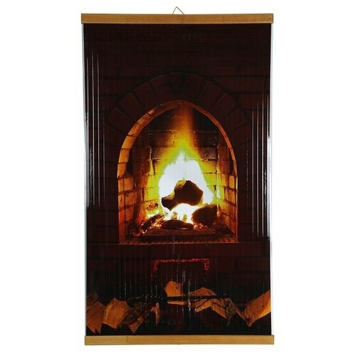 Домашний очаг Обогреватель Домашний очаг Камин инфракрасный 500 Вт 15 м2 283600₽