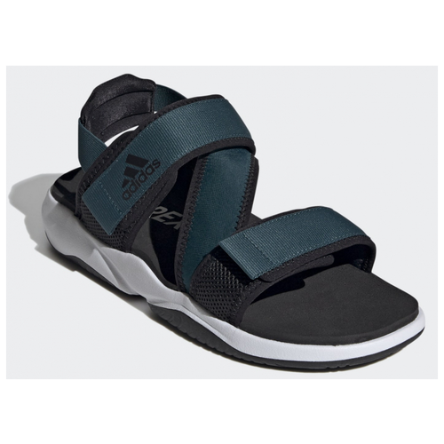 фото Сандалии adidas terrex sumra , размер 9 (42) , синий