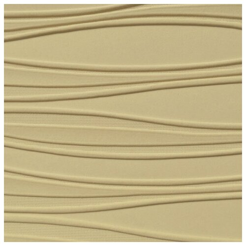 3D панель Абстракция волны D016 Bramek на бумажной основе