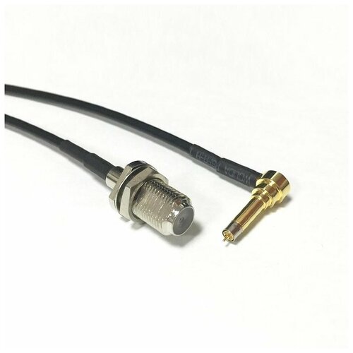 Адаптер для модема (пигтейл) MS156-F (female) кабель RG316 адаптер для модема пигтейл ms156 diy ipx sma female кабель rg316