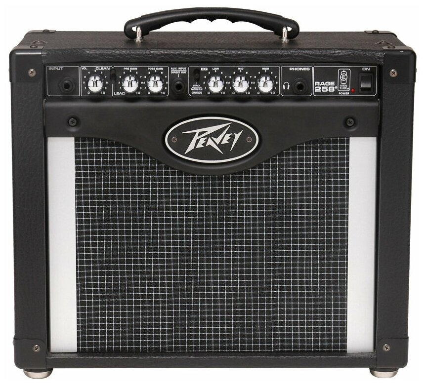 Peavey Rage 258E - Комбоусилитель