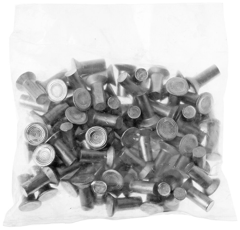 фото Заклепка 8.0х20мм 64шт. Технопром 8.0х20.0-64