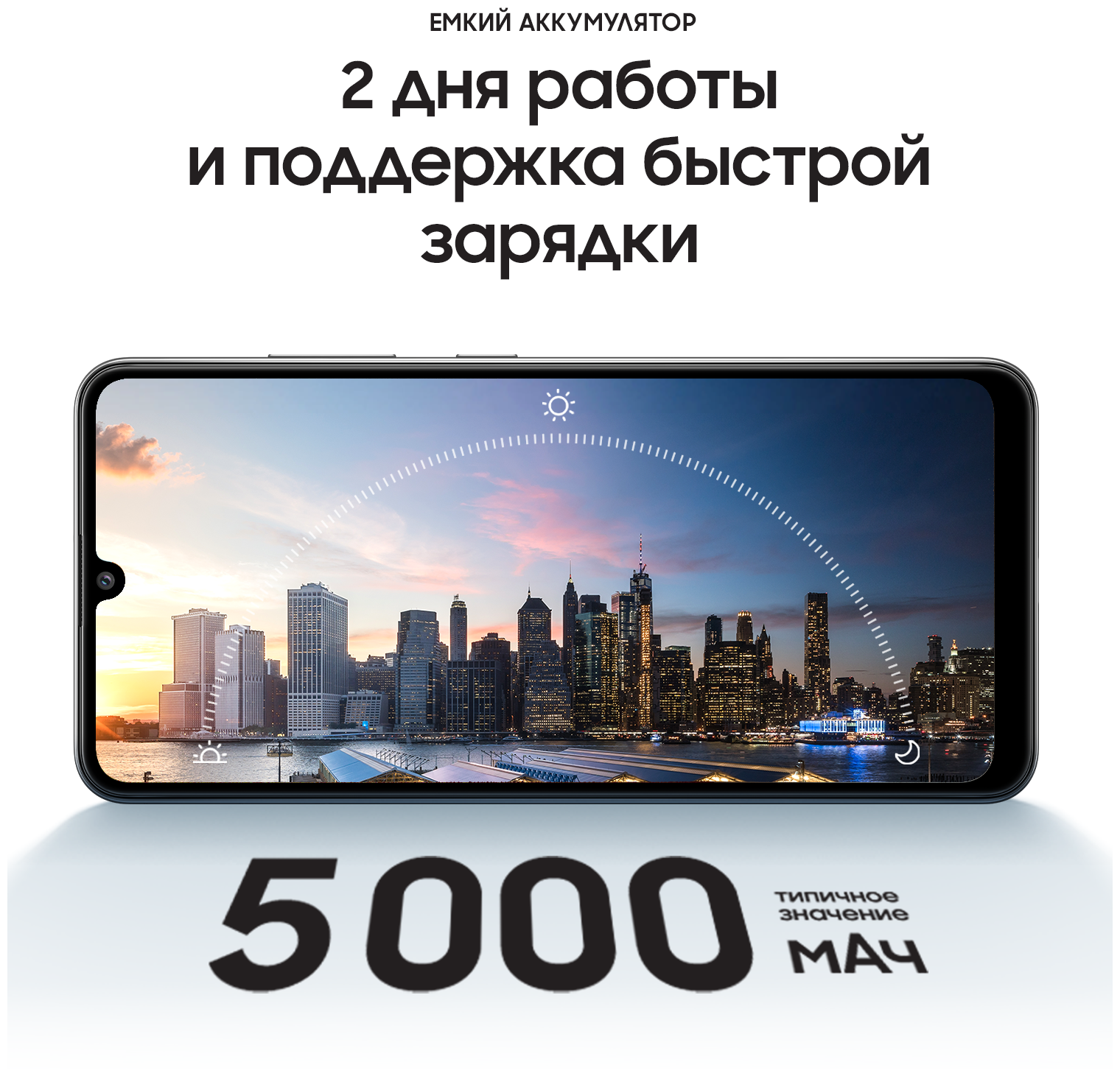 Смартфон Samsung Galaxy A32 A325 6/128Gb Global Black - фото №15