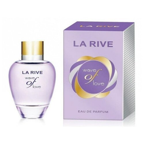 Купить La Rive Wave of Love парфюмерная вода 90 мл для женщин