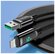 Кабель для быстрой зарядки телефона с разъемом USB- Lightning 12W...