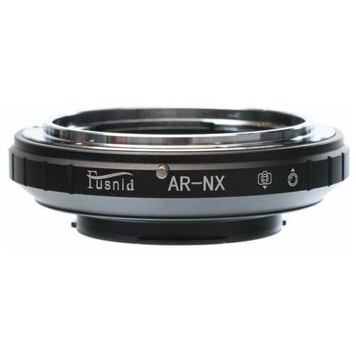 фото Переходное кольцо fusnid с байонета konica ar на samsung nx (ar-nx)
