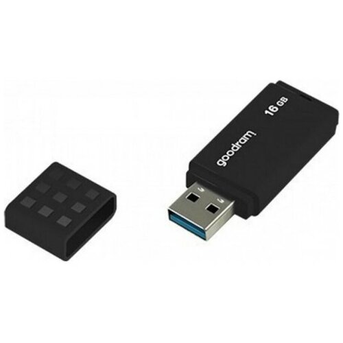 USB Флеш-накопитель GoodRam UME3-0160K0R11 16 ГБ, черный