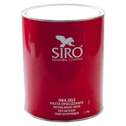 Колеровочная паста SIRO специальная Fine Textured Effect