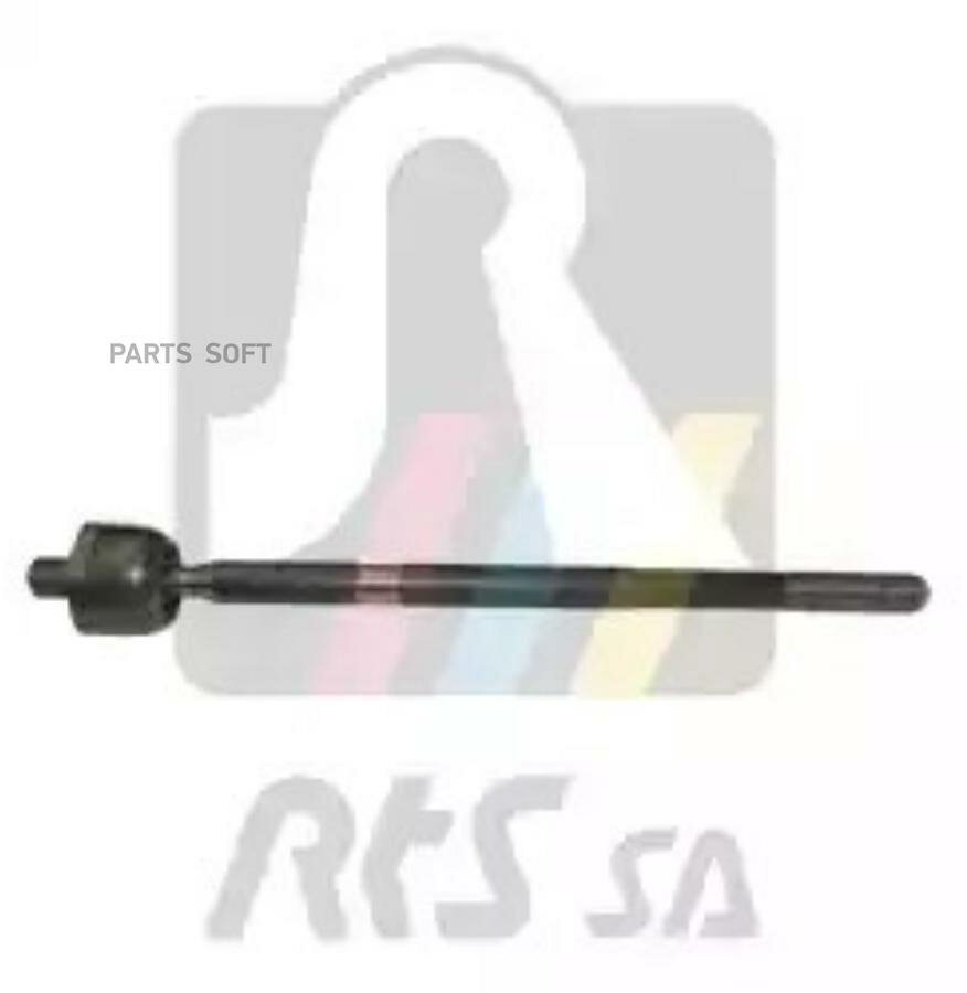 92-00166_тяга Рулевая! С Г/У Fiat Palio All 96-99 RTS арт. 9200166