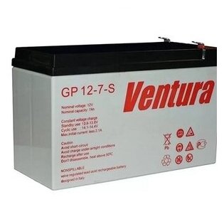 Аккумуляторная батарея Ventura GP 12-7