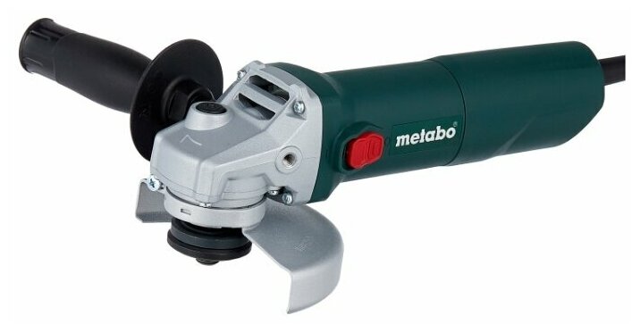 УШМ Metabo W 650-125 650 Вт 125 мм