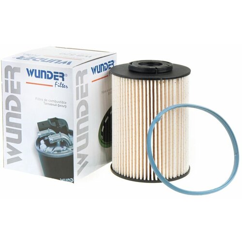 Фильтр Топливный Volvo S60 S80 V70 Xc70 Xc90 2.4d5 2001=> Wunder Filter Wb520 WUNDER filter арт. WB520